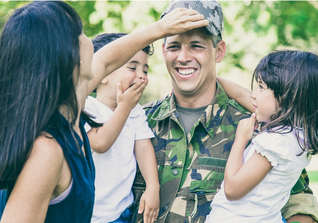 Military Family